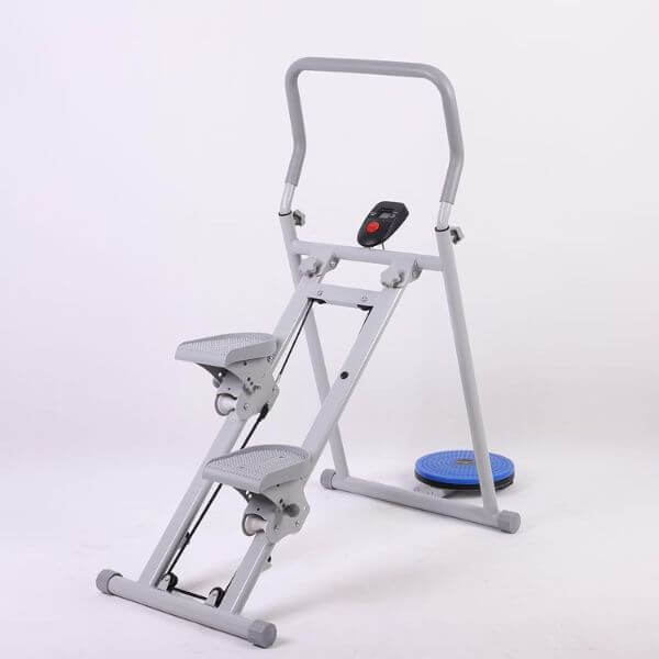 Vertical Climber Exercise Ladder Stepper Machine