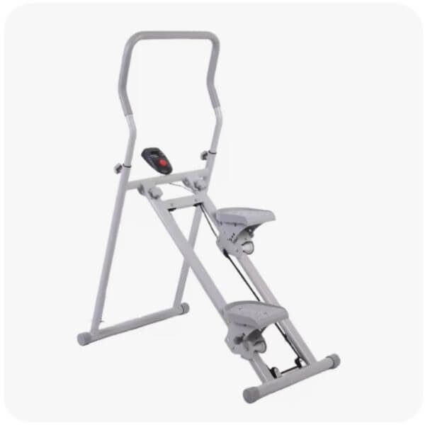 Vertical Climber Exercise Ladder Stepper Machine